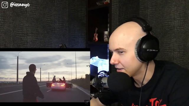 PHARAOH & Boulevard Depo - 5 Минут Назад | РЕАКЦИЯ