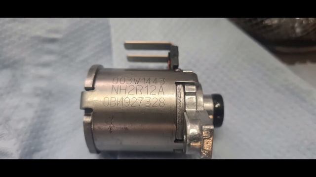 VW DSG DQ500 T5 смотреть онлайн