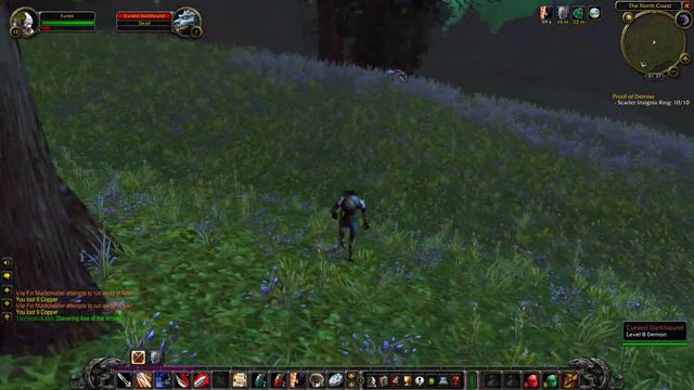 World of Warcraft Classic 2023 Gameplay (4K) смотреть онлайн
