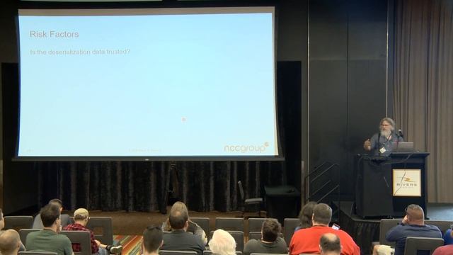Java Serialization: The Serial Killer - Robert Seacord