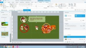 17-й Урок. Articulate Storyline 360. Тест - Множественный выбор