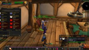 Достижение. Представитель. Штормград