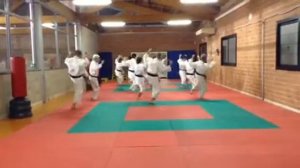 KiuShinRiu Karate Shotokan Roma TV