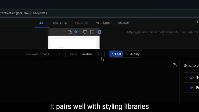 ✨ Announcing Visual Copilot! AI Powered Figma to Code смотреть онлайн