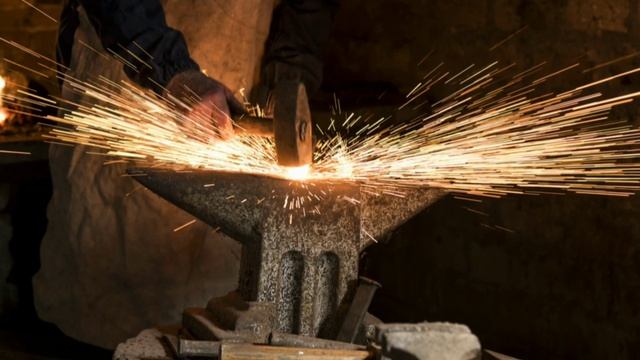 "Обратная сторона души" Стих "Вершина молота" Автор: Ясенецкий Д.А. Читает автор. смотреть онлайн