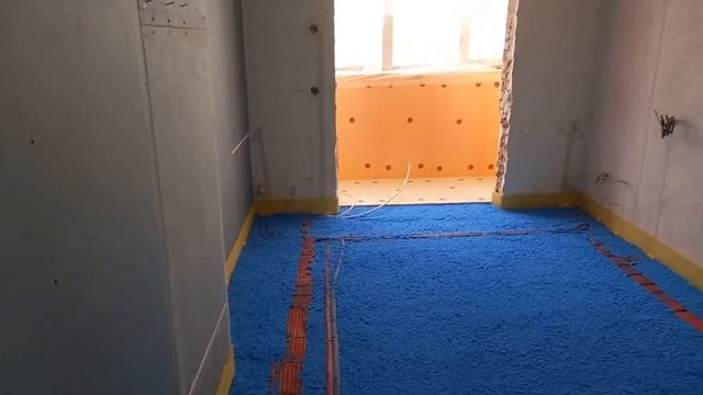 Звукоизоляционное выравнивающее покрытие Шумопласт