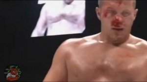 Отомстил за Брата Фёдор Емельяненко vs Мирко Крокоп ¦ Fedor Emelianenko vs Mirko Cro Cop