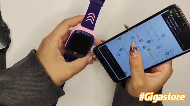 Smart Kids Watch Lt 31 Long смотреть онлайн