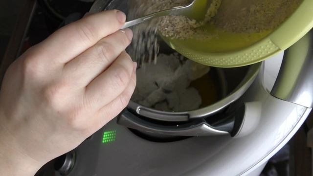 Термомикс Миндальное печенье смотреть онлайн