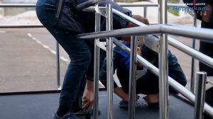 ♿Пандус конструктор для инвалидов — универсальное решение