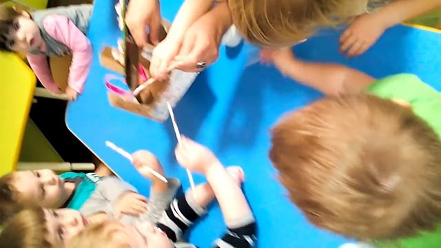 Коллективная работа младшей группы на Радищева, 61 смотреть онлайн