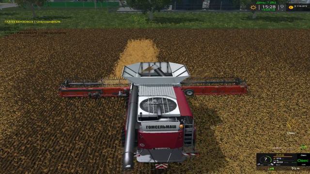 FS15 Карта Янова долина, хардкор v2.3 №89 смотреть онлайн