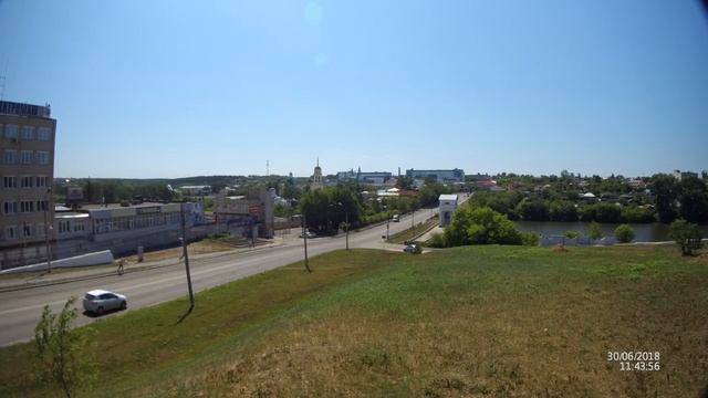 Экшн камера SJCAM SJ7 STAR. Тест камеры. 4к видео смотреть онлайн