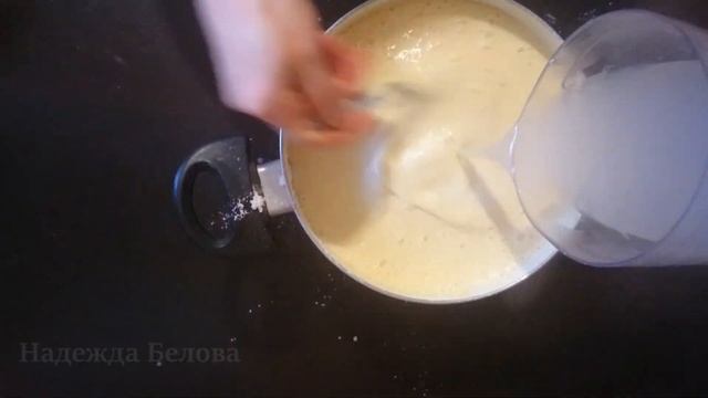 Тонкие Блины  Вкусные и нежные блинчики на молоке, удачные с первого блина