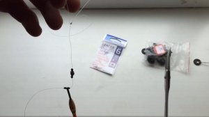ЛУЧШАЯ ПОПЛАВОЧНАЯ ОСНАСТКА на МИРНУЮ  РЫБУ по ВЕСНЕ. КАК СДЕЛАТЬ?!