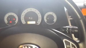 диагностика ступичного подшипника kia ceed часть1