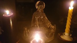 БЕЗМОЛВНАЯ МАГИЯ. ЧАСТЬ 2. ДЛЯ ВСЕХ. ИНГА ХОСРОЕВА. ВЕДЬМИНА ИЗБА.