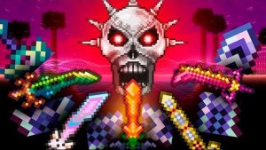 ТЕРРАРИЯ ЗА ЗЕНИТЧИКА В РЕТРО СТИЛЕ || ПРОХОЖДЕНИЕ TERRARIA