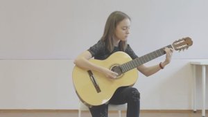 Soleares Испанский народный танец