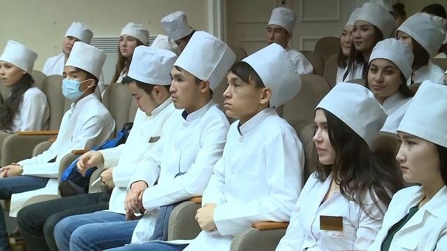 Новости - посвящение в студенты 2019