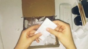 Бумажный Распаковка/Бумажный бокс?