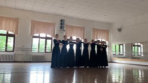 Айланай ногайский танец