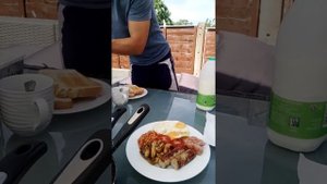 Английский Завтрак, Сэр..