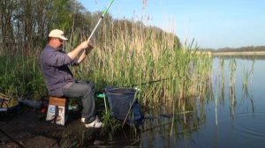 Рыболов-эксперт. Ловля на маховую снасть