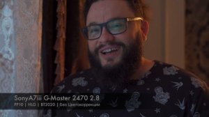 Tamron 28-75 2.8 Сравнение с Sony G- Master 24- 70 2.8 Tamron VS Sony