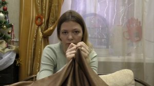 #076. Сколько нужно ткани для штор? Во сколько раз больше ткани нужно брать, чем ширина карниза?