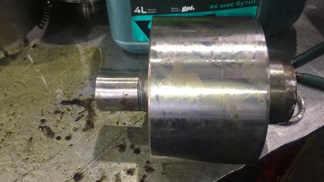 Що робить неоригінальний вал з блоком плунжерів гідромотора / неоригинальный вал в гст Lex #1210-11 смотреть онлайн