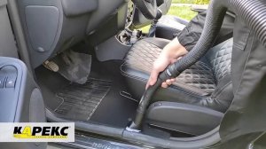 Насадки для пылесоса Karcher для уборки в автомобиле