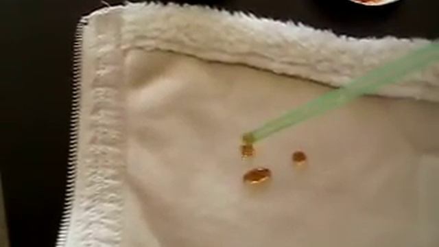 после 2ух недель "Аквастоп" защита белой дублёнки. смотреть онлайн