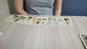 Его первое впечатление обо мне.