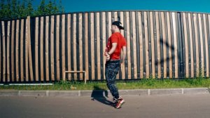 уличные танцы