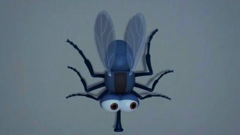 Необыкновенные приключения Карика и Вали, 3 серия