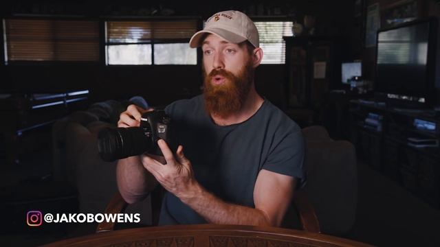 The BEST New All Around Camera!? Canon 6D Mark II смотреть онлайн