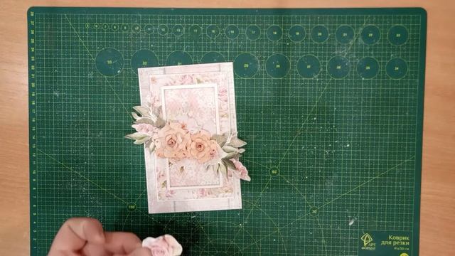 Открытка / Альбом / Скрапбукинг / Альбом первого года жизни / Кардмейкинг / Твори вместе со мной