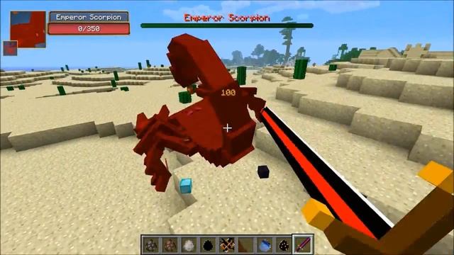 Minecraft: SHATTER MOBS (EPIC MOB DEATH ANIMATION EFFECTS!) Shatter Mod Showcase смотреть онлайн