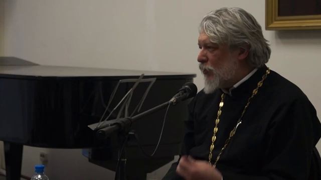 прот. Алексей Уминский - Притча о неправедном управителе (Ярославль, 4.04.2016)