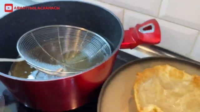 КОРЗИНКА САЛАТ /Красивая подача салата. Хит 2021 Қазақша рецепт ?@damdi.receptter_ смотреть онлайн