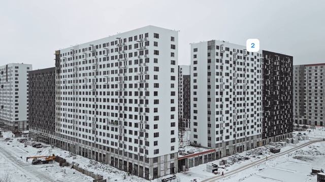 «Мытищи Парк» / Декабрь 2022 смотреть онлайн