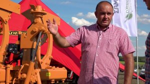 Обзор плугов от представителя Moro ARATRI