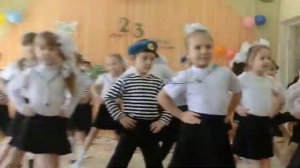 Песня Не волнуйся Папа,Я уже большая Подготовительная и старшая группа  23 Февра