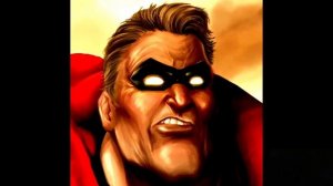 Mr Incredible Becoming Angry Extended (12 stages)