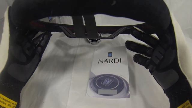 NARDI DEEP CORN 330MM SUEDE - 6069.33.2094