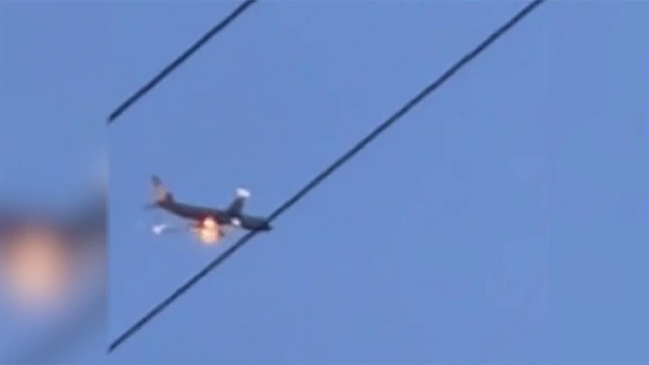В Бурятии выясняют обстоятельства ЧП на борту грузового самолета
