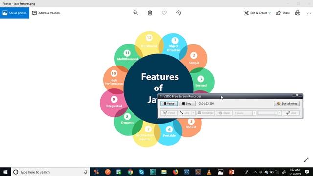 Core java introduction