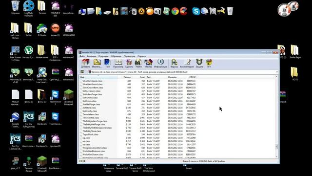 Как установить мод terraria 3d на minecraft от [SmilesBlade] смотреть онлайн