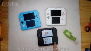 Reparación Nintendo 2DS - Error SD - "Tarjeta protegida contra escritura" - 2 Soluciones.